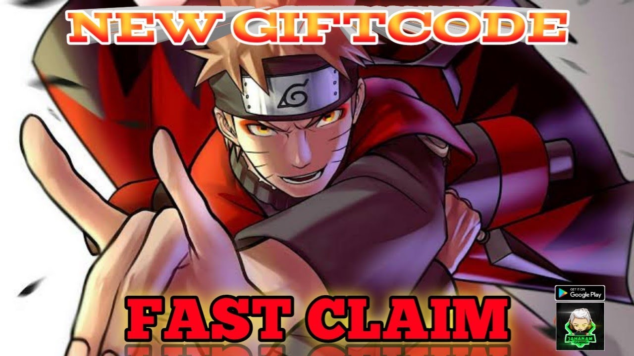 FAST CLAIM GUY'S NEW GIFTCODE ULTIMATE LEGEND: SIX PATH | JUTSU LEGEND ULTIMATE WAR