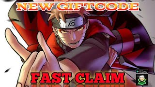 FAST CLAIM GUY'S NEW GIFTCODE ULTIMATE LEGEND: SIX PATH | JUTSU LEGEND ULTIMATE WAR screenshot 4