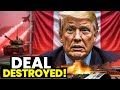 Trump MELTS DOWN After Canada Cancels 19B US Military Deal It S Just Starting Trump MELTS DOWN After Canada Cancels 19B US Military Deal It S Just Starting