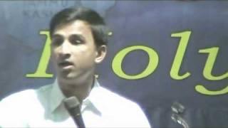 Sajith Kannur 20101129 Morning Session Part 1/8.flv