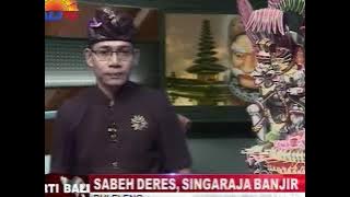 SABEH DERES, SINGARAJA BANJIR