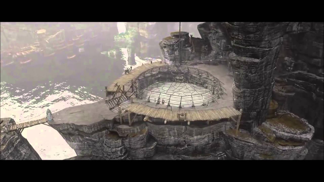 Frozen/HTTYD - Defying Gravity