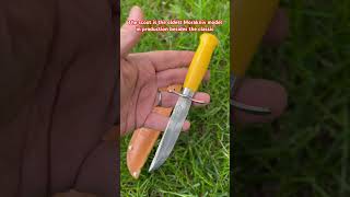 The Morakniv Scout Introduced In The 1930S