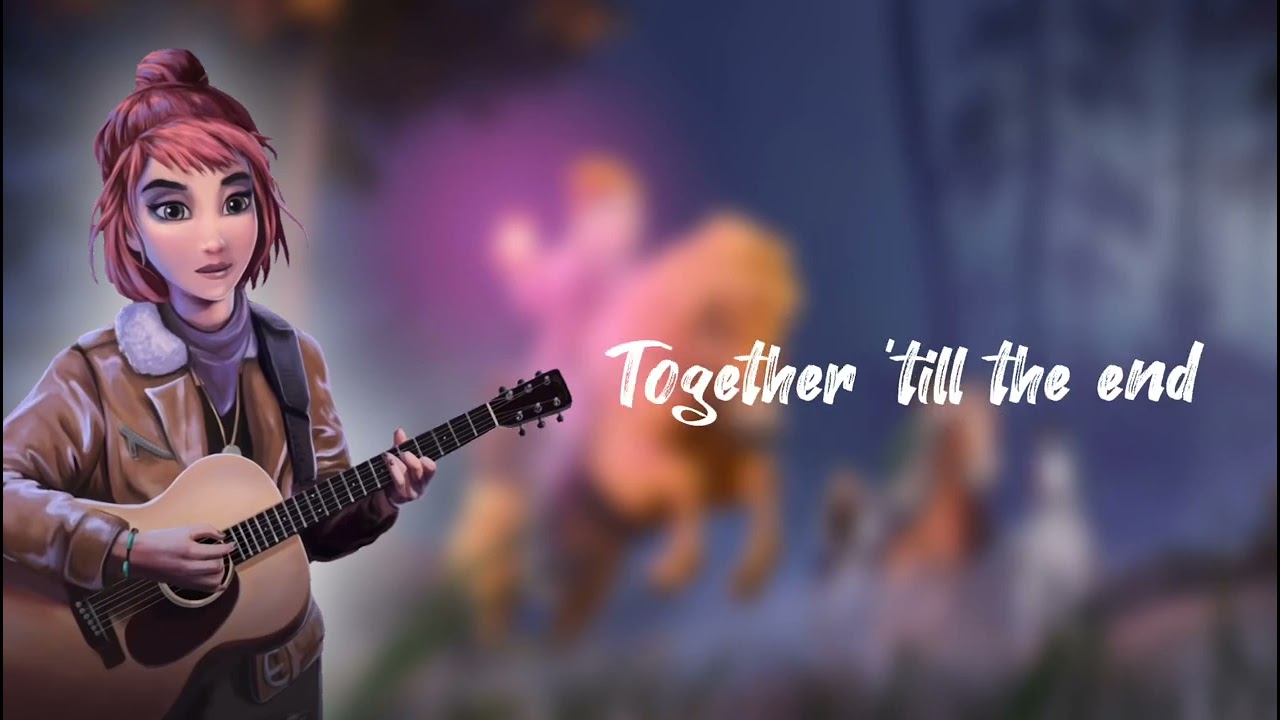 Star Stable Online l Lisa Peterson: Soul Riders (lyrics)