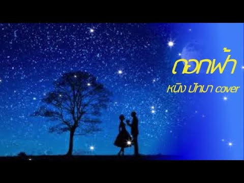 ดอกฟ้า - หนิง ปัทมา cover