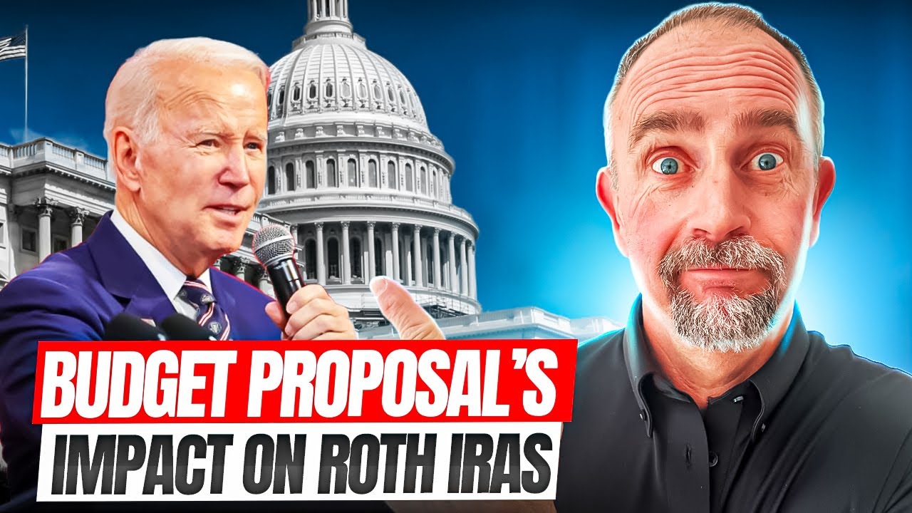 The Effect of President Biden’s Budget Proposal on Backdoor Roth IRAs