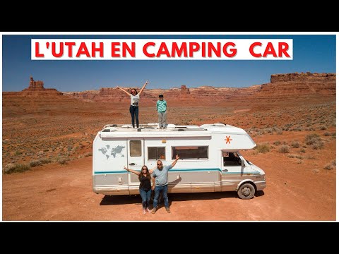 Vidéo: 5 Meilleurs parcs de camping-cars et terrains de camping dans l'Utah