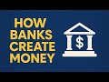 Why Banks Can Lend Money They Don’t Have (Explained Clearly)