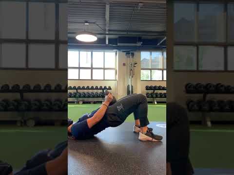 KB Glute Bridge