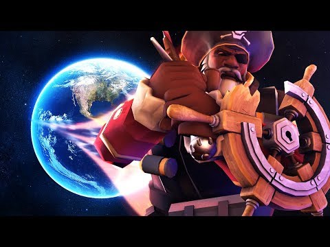 TF2:Как летать на демо? (Гайд Trimping)