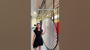 Easy installation #led #leddisplay #allisonli317 #transparentscreen #ledfactory