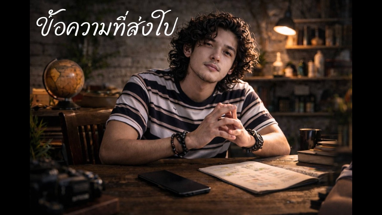 ข้อความที่ส่งไป MV