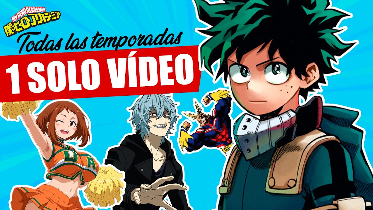 TODO My Hero Academia PARODIA