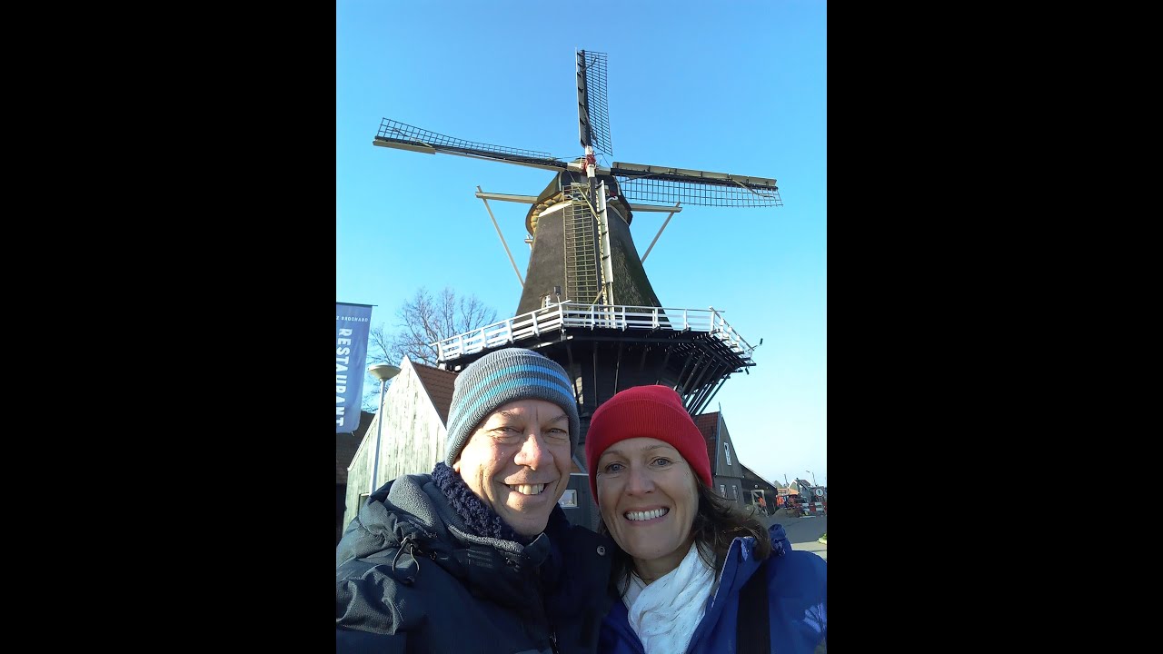 Harderwijk, our home base in the Netherlands…