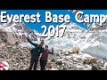 CAMPO BASE DEL EVEREST 2017 ¡Un sueño cumplido! | Etapa 12 - gtmdreams