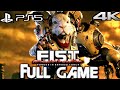 Fist forged in shadow torch ps5 gameplay walkthrough full game 4k 60fps no commentary