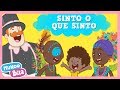 Mundo Bita - Sinto o que Sinto [clipe infantil]