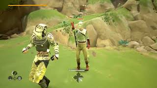 Absolver Hacker