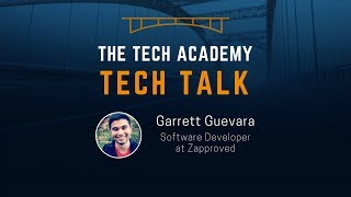 Tech Talk: Garrett Guevara screenshot 1