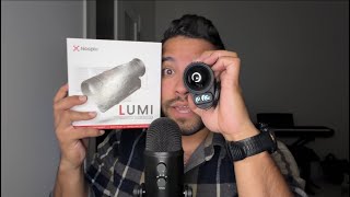 ASMR Night Vision Unboxing (Soft Spoken Whispers) screenshot 1