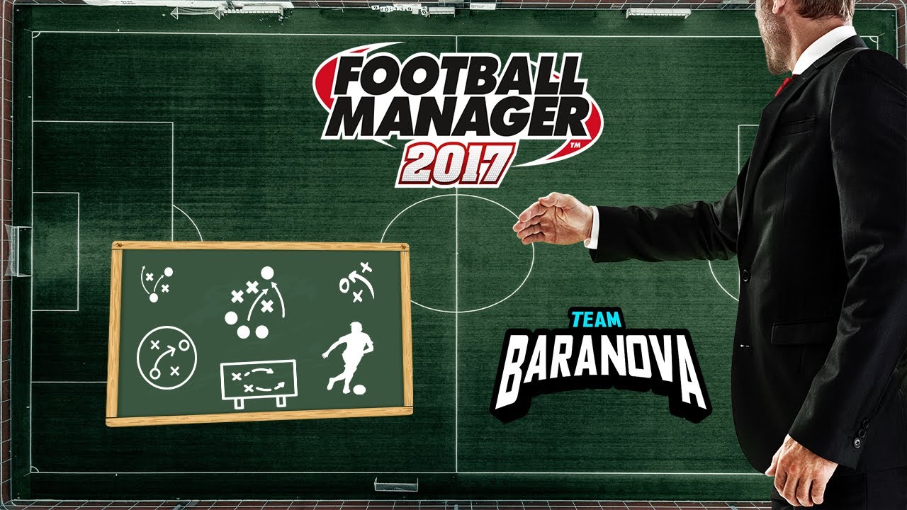 FM17 Hertha vs Hoffenheim - 58. dakika