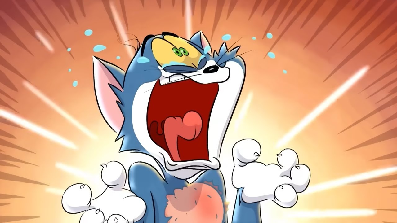 TOM VE JERRY | Bir Kedi, Bir Fare ve Bol Gürültü | TAM BÖLÜM | @cartoonnetworkturkiye