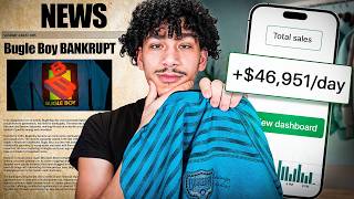 I Revived a Dead Clothing Brand and Made $_____