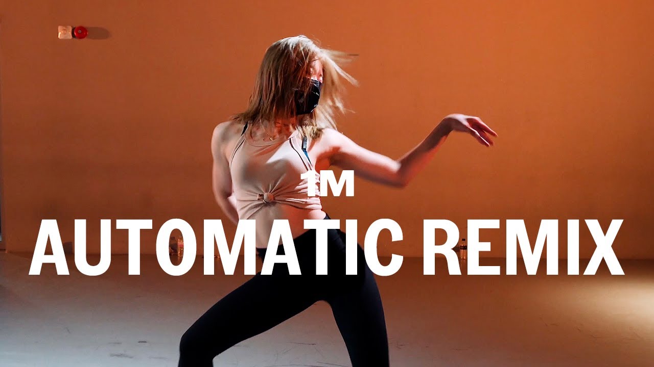 AUTOMATIC OFFICIAL REMIX / Dohee Choreography YouTube