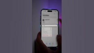 Did you know this contacts app trick? 👀 #tailormadetech #apple #iphone #iostrick #ios16tricks