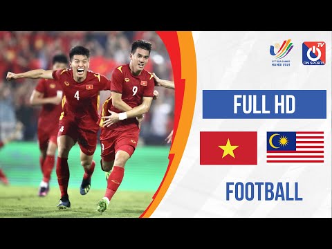 🔴 U23 VIETNAM - U23 MALAYSIA l Men's Football - SEA Games 31 | Replay