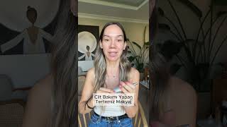 Cilt Bakımı Yapantertemiz Makyaj