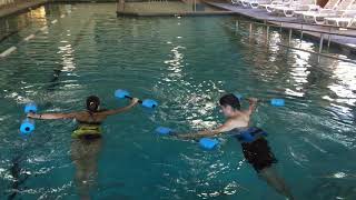 Knee Rehab with the Burdenko Method