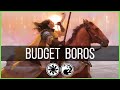 Budget Deck | Boros Aggro Humans | Standard Deck for Beginners | MTGA