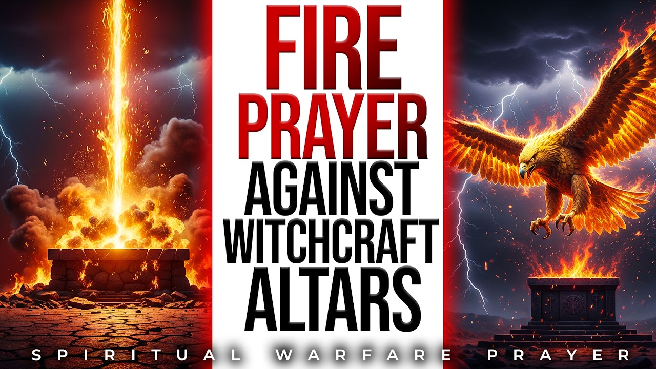 Break Free from Soul-Binding Witchcraft with this Powerful Prayer Technique