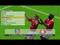 PES6 PC - ORIGINAL SEASON COM BRASILEIRÃO 2007 - JOGO ONLINE PC (INTER) vs PS2 (ATLÉTICO DE MADRID)