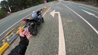 SR 250 TOP SPEED-MOTORA NASIL BAŞLADIM -GAZLAMA#motovlog