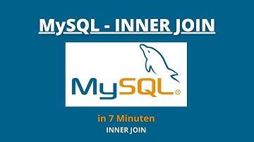 SQL INNER JOIN | SQL TUTORIAL GERMAN