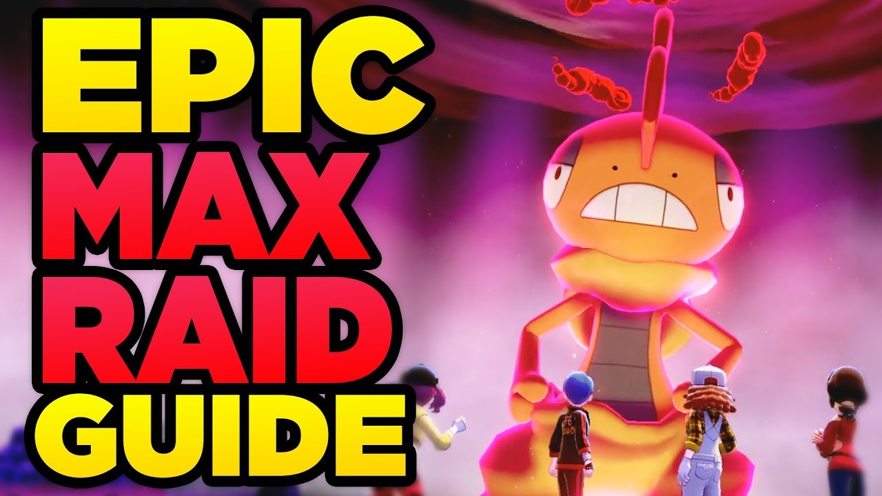 Pokémon Sword and Shield: Guide to Max Raid Battles - Polygon