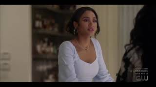 All American 3X16 - Layla And Olivia Talk About Spencer