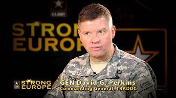 U.S. Army Europe Command Video