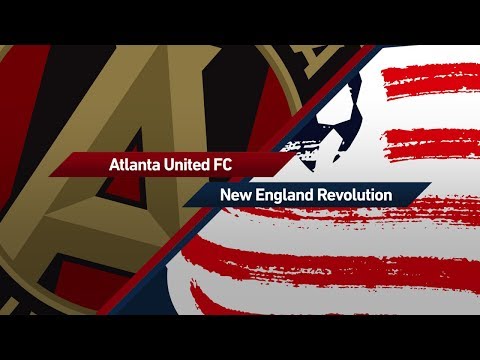 Highlights: Atlanta United vs. New England Revolution | September 13, 2017
