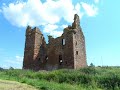 Scottish ruin baltersan castle  urbex short