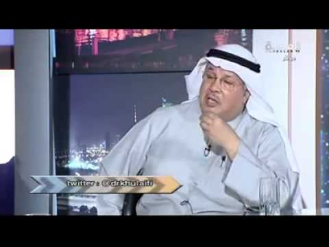 دكتور ابراهيم الخليفي اخطاء بعض الآباء مع ابنائهم Youtube