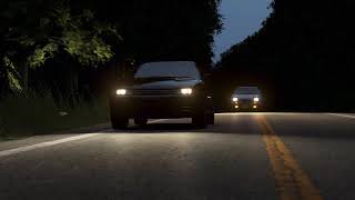 Initial D First Stage/Legend 2 | AE86 Trueno vs GTR R32 Remake Reveal | Assetto Corsa