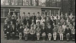 Ordsall Hall School Mini Movie, edited from a panoramic photograph taken in Spring 1968