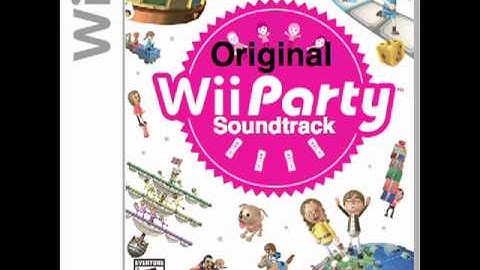 Wii Party Soundtrack 024 - Match-Up (3 Pair