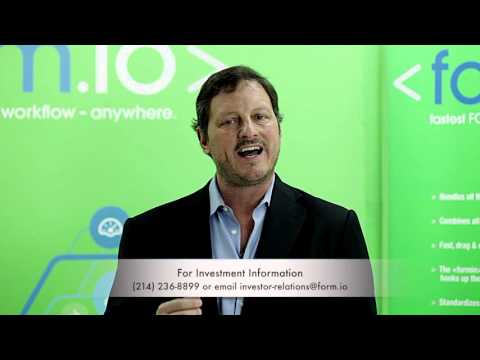 Form io Investor