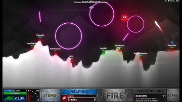 Nice Shot Compilation #2 ShellShock Live Rebound