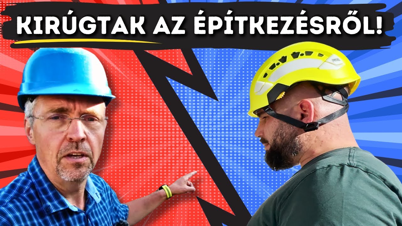 Kiderült, hogyan épít a Modern Otthonok Kft. – ilyen őszinteséget ritkán látni!