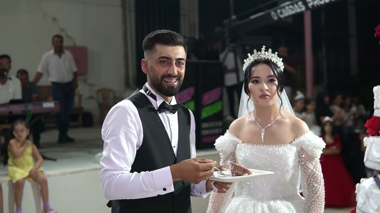 Pazarcık Siwar & Delal Düğün Töreni 2